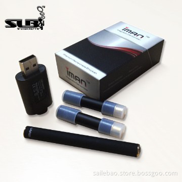 Recycle battery 180mah magnet e cig disposable atomizer